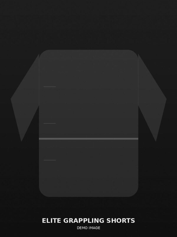 Elite Grappling Shorts